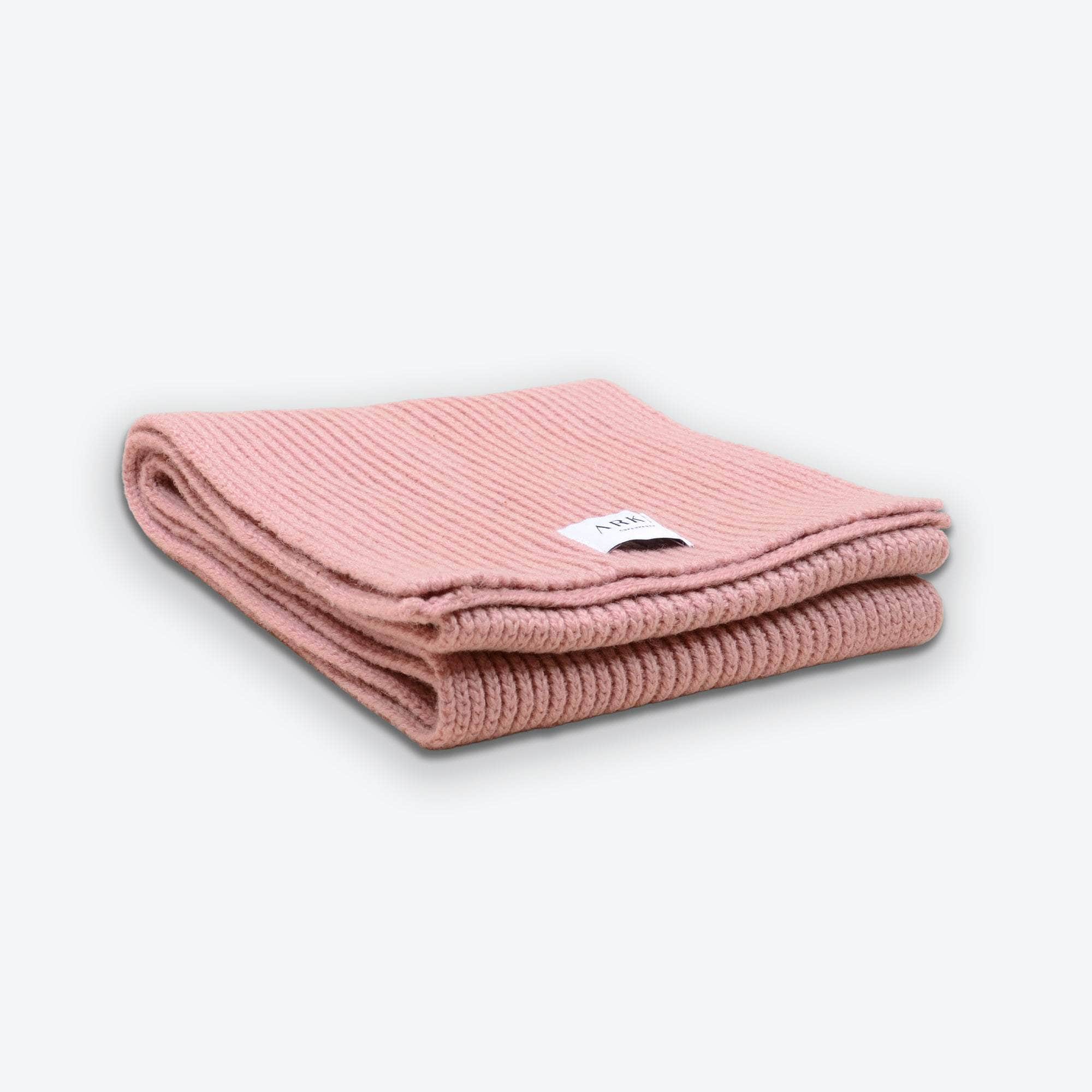 ARKK Accessories ARKK Classic Scarf | Rose Blush Scarf